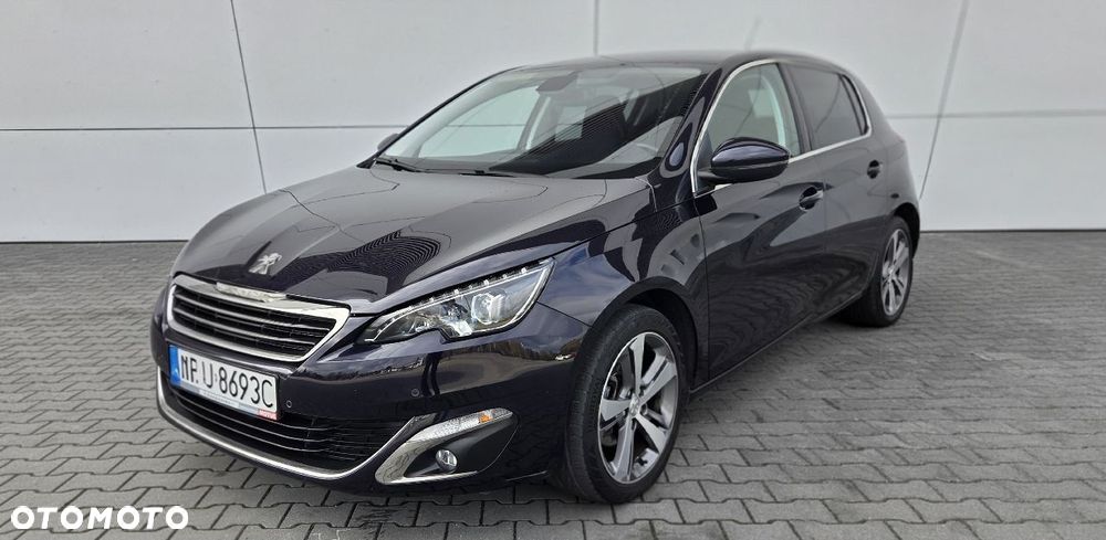 Peugeot 308 2016 photo 3