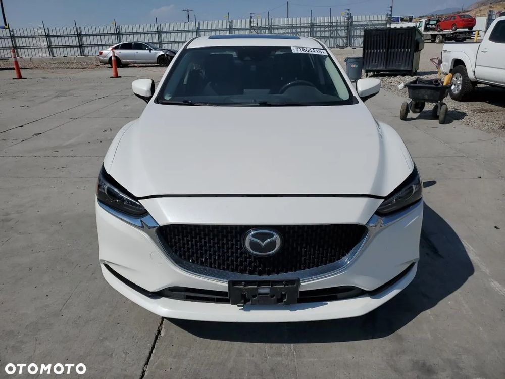 Mazda 6 - 7