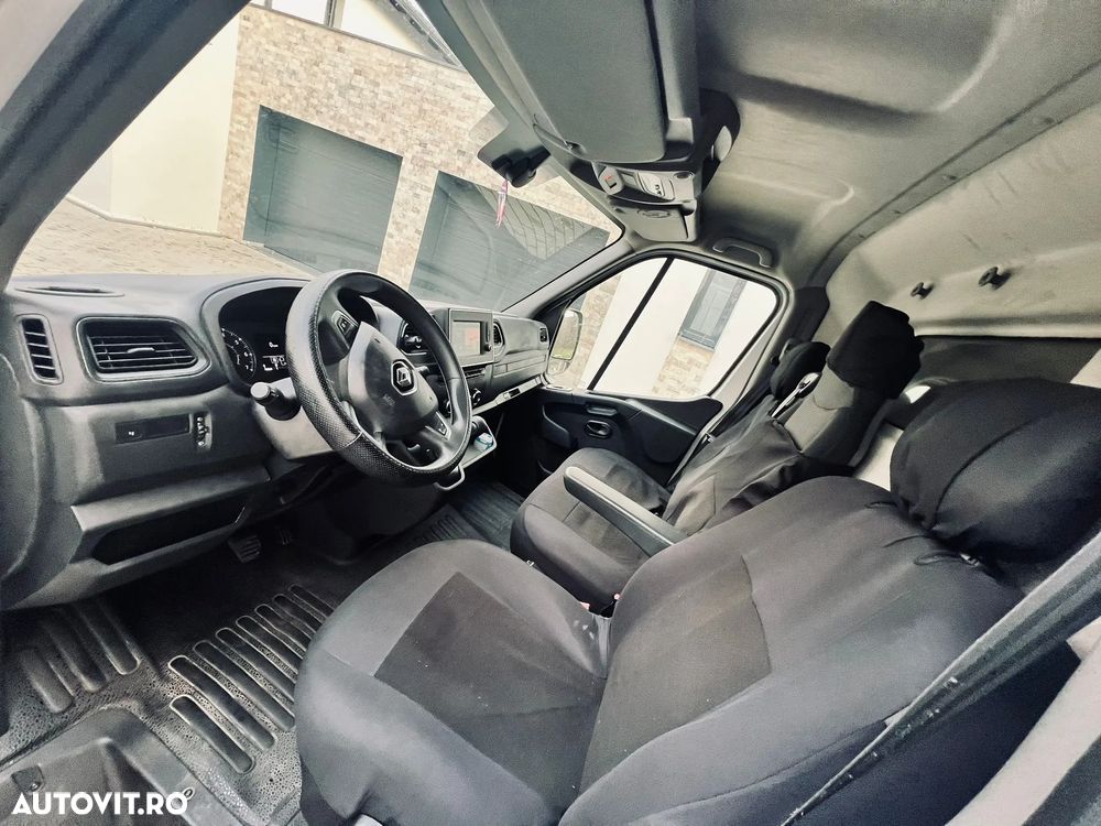 Renault Master L2H2 Quickshift - 7