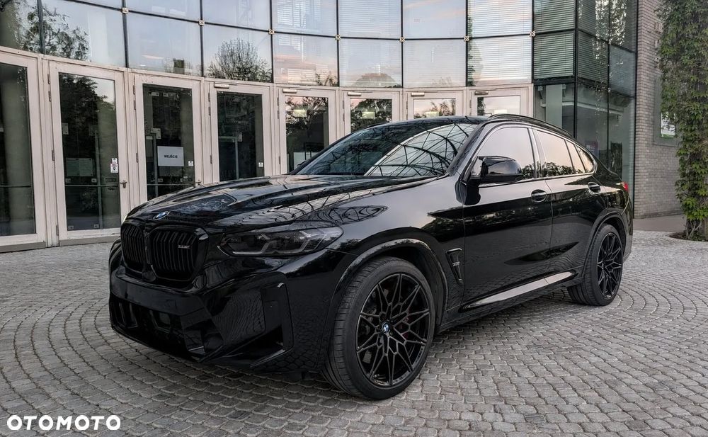 BMW X4 M Competition - 1