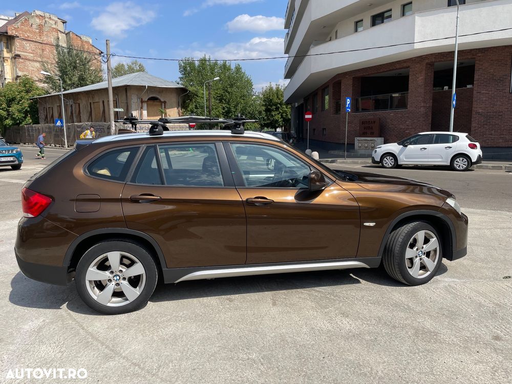 BMW X1 xDrive18d Aut. - 4