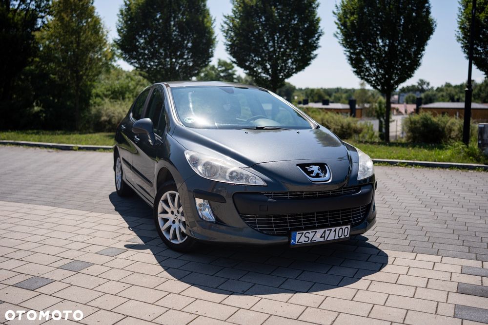 Peugeot 308 1.6 HDi Trendy - 2