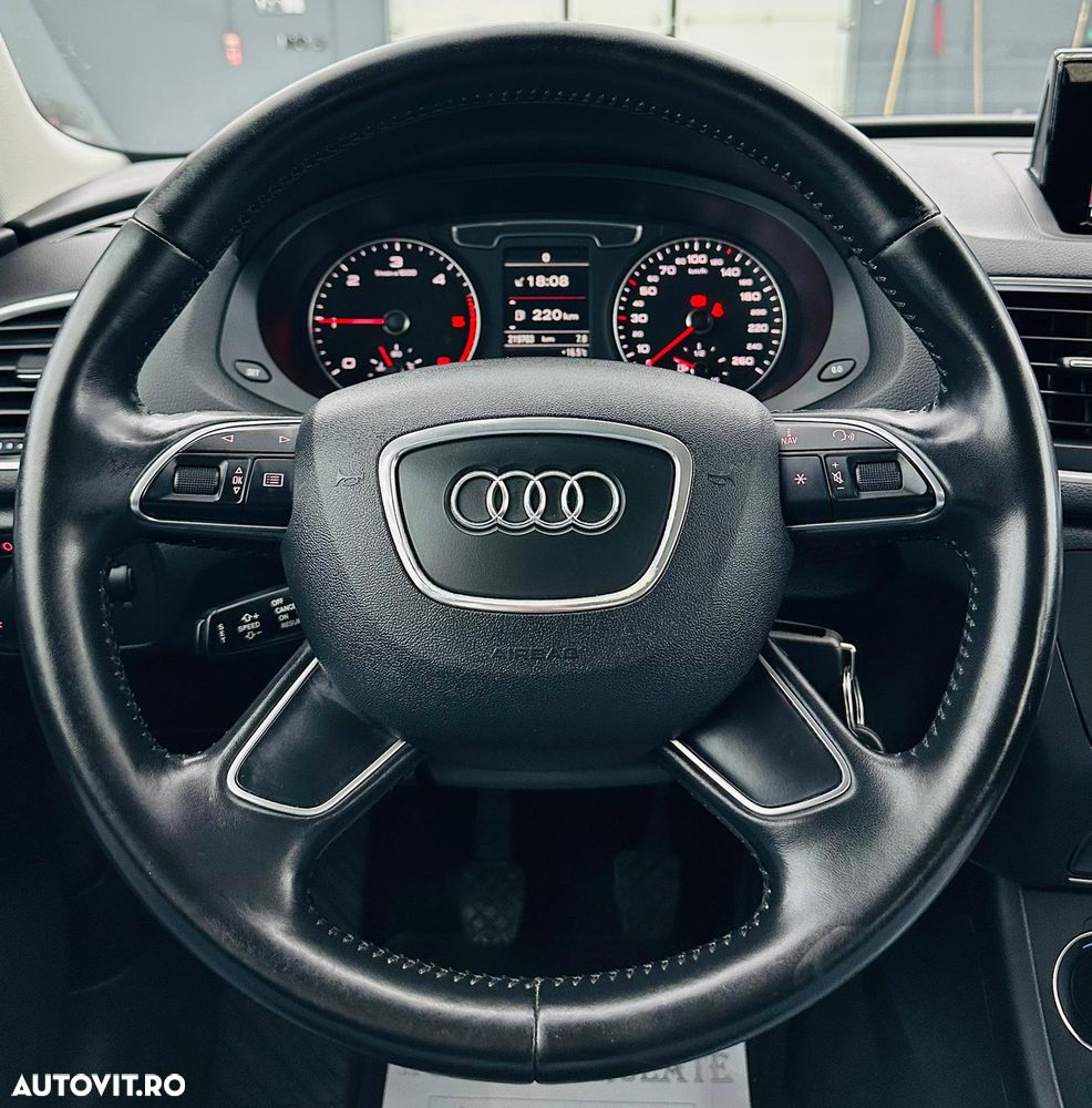 Audi Q3 2.0 TDI design - 31