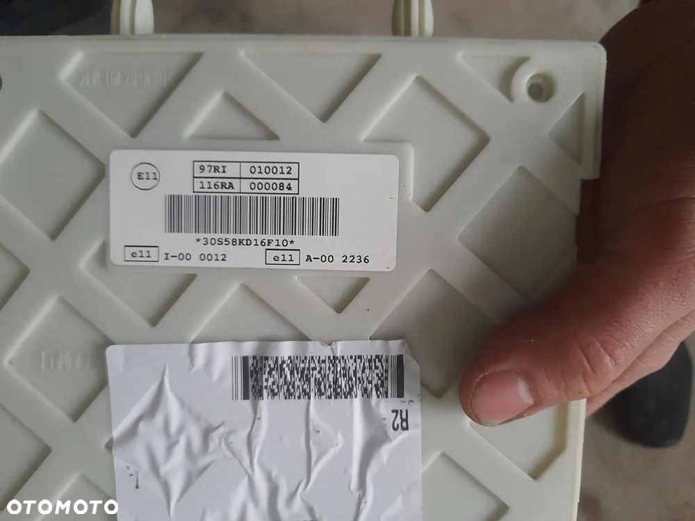 Moduł skrzynka BSI GEM bezpieczników Ford C-Max II mk2  F1DT14A073EF - 4