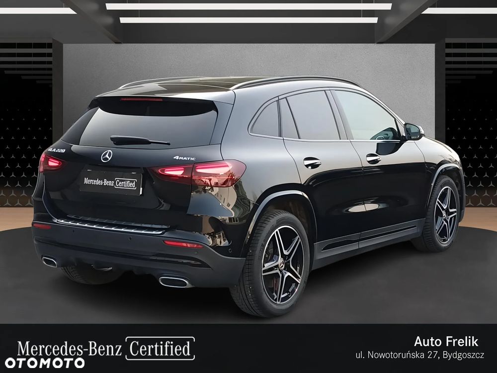 Mercedes-Benz GLA 220 4Matic 8G-DCT AMG Line Advanced Plus - 5