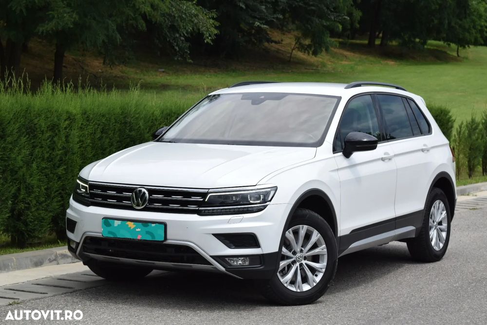 Volkswagen Tiguan 2.0 TDI SCR 4MOTION DSG Offroad - 1