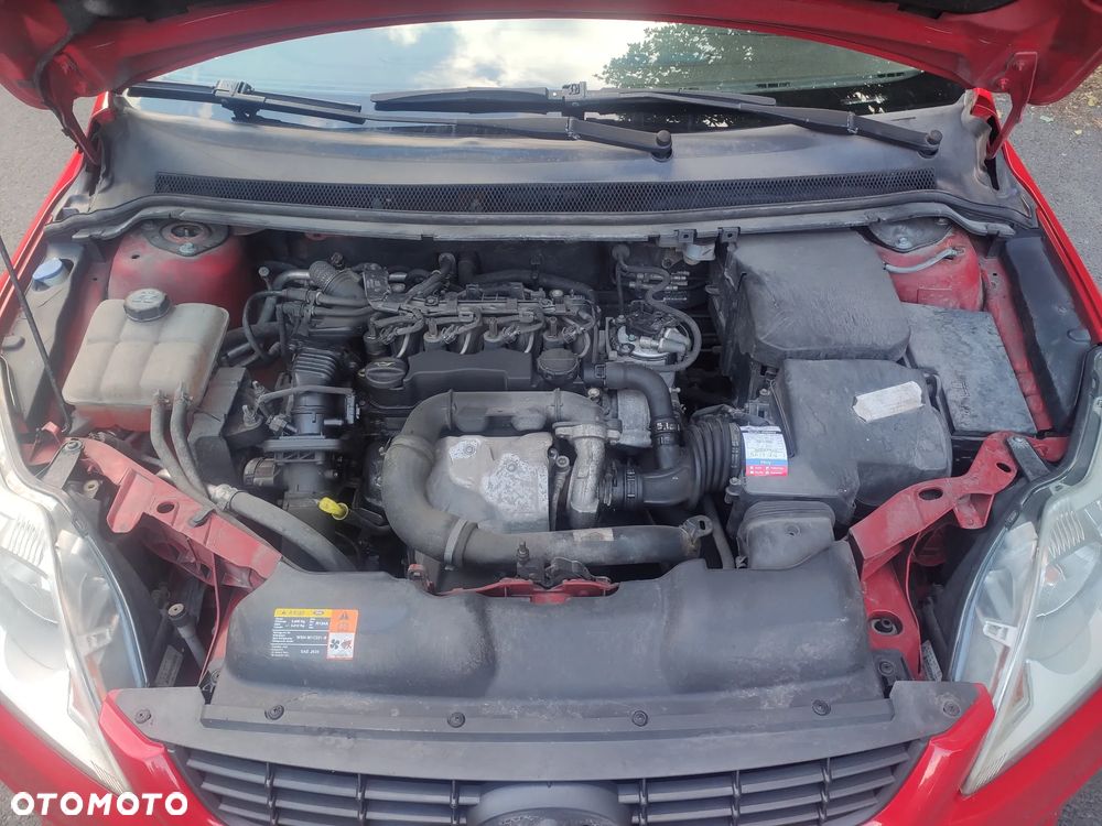 Ford Focus 1.6 TDCi Econetic - 13