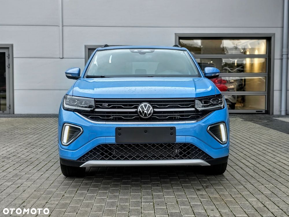 Volkswagen T-Cross 1.5 TSI ACT R-Line Plus DSG - 10