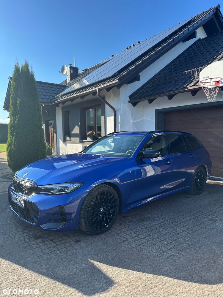 BMW Seria 3 M340i xDrive mHEV sport - 5