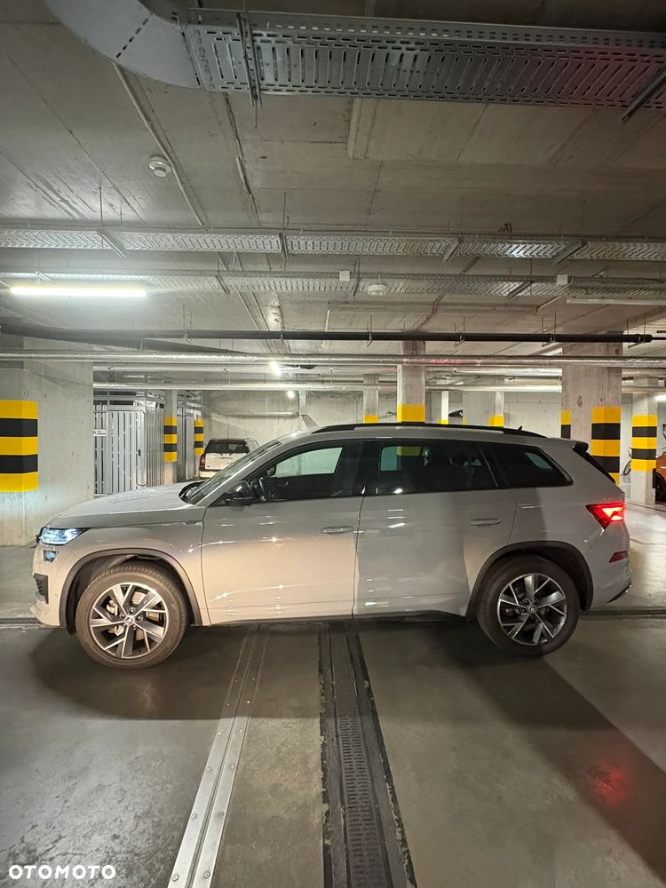 Skoda Kodiaq 2023 photo 5