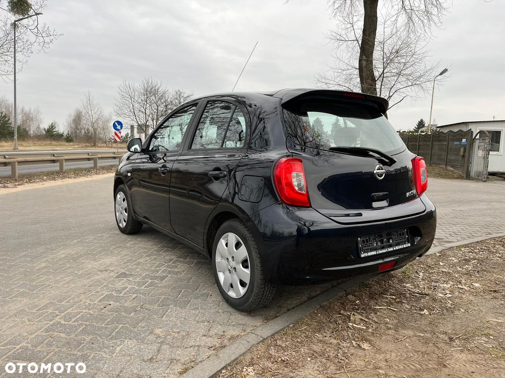 Nissan Micra - 6