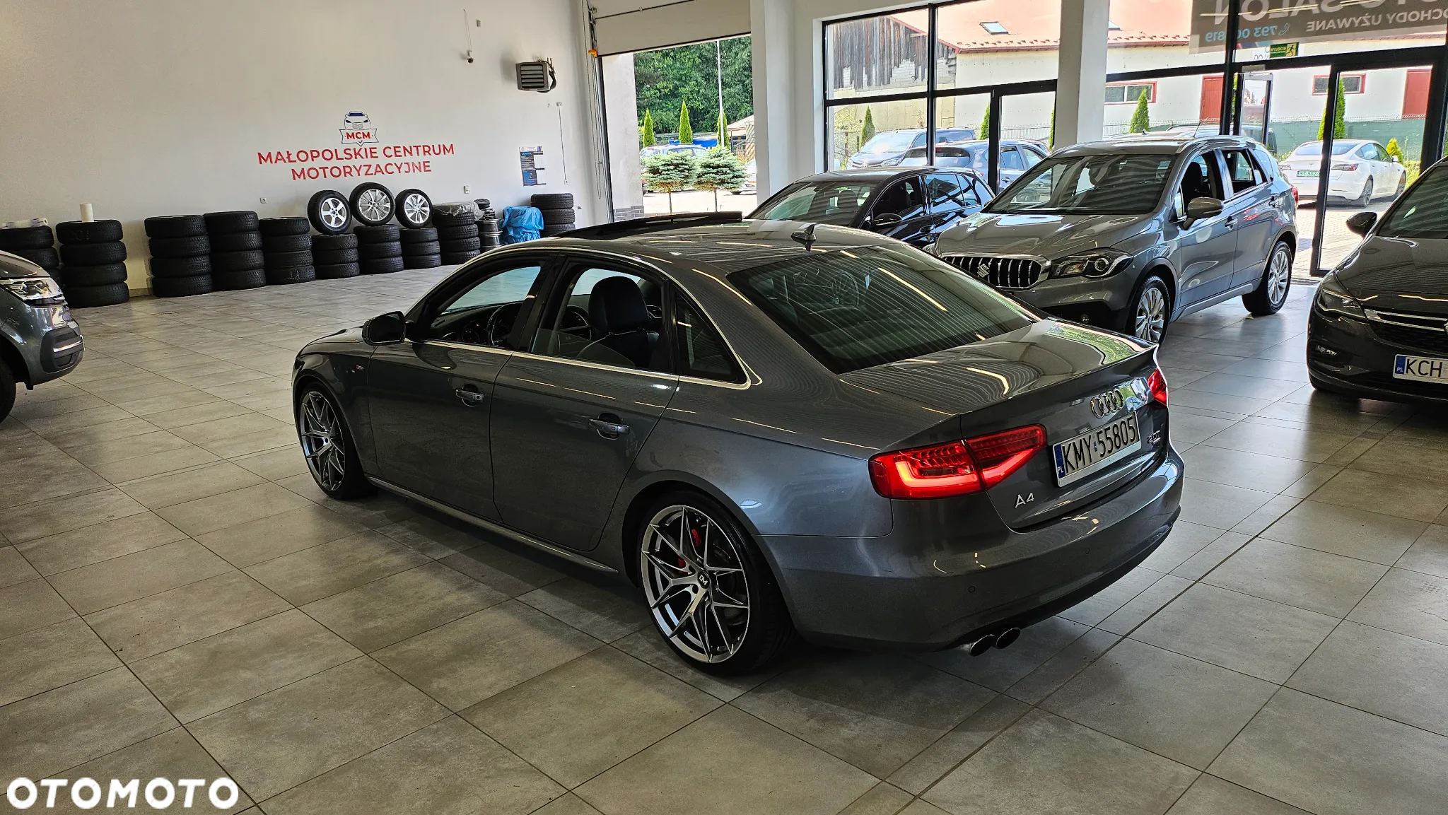 Audi A4 2.0 TFSI Quattro S tronic - 9