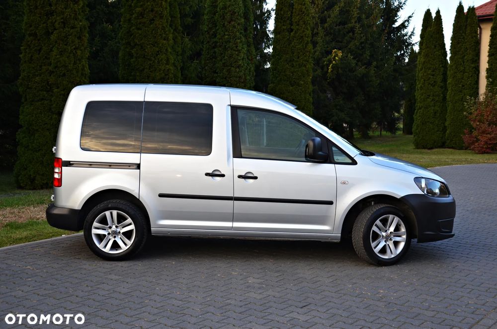 Volkswagen Caddy - 15