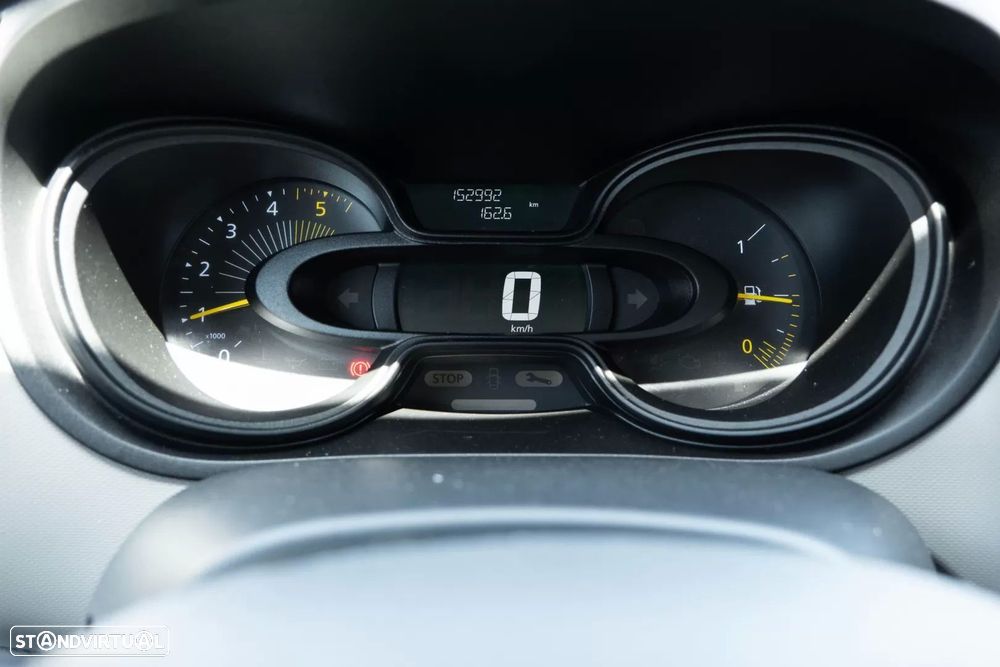 Renault trafic trafic 9 lugares - 16