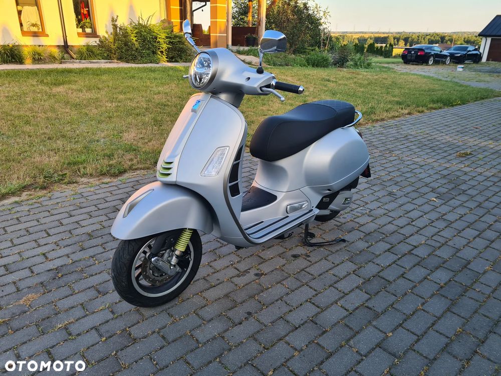 Vespa Sprint - 7