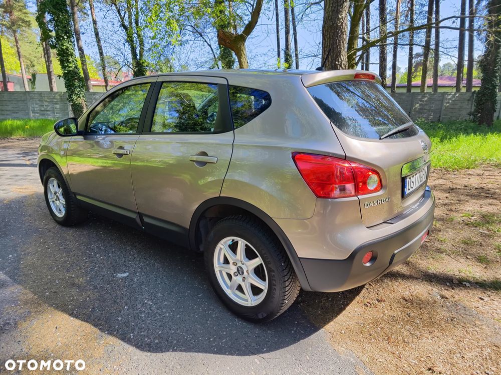 Nissan Qashqai 1.6 acenta - 5