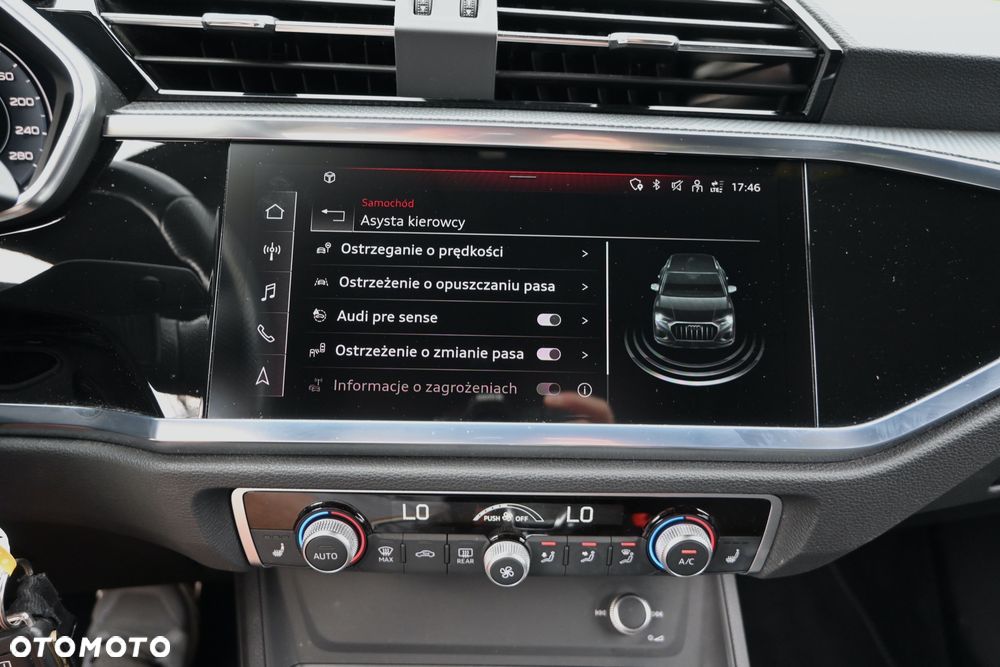 Audi Q3 35 TDI Quattro S tronic S line - 22