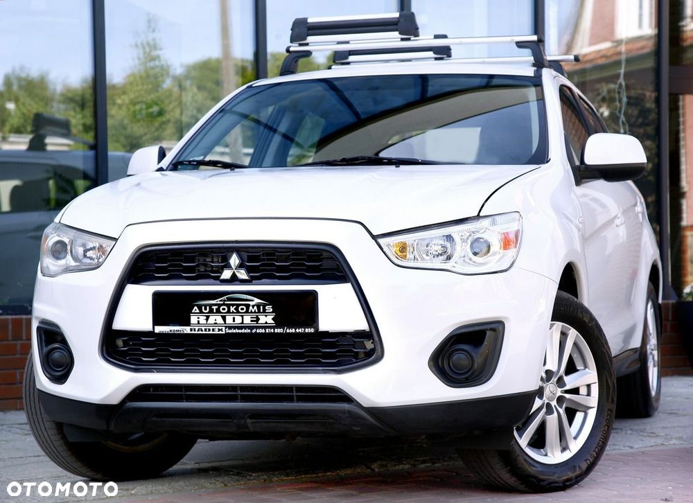 Mitsubishi ASX - 11