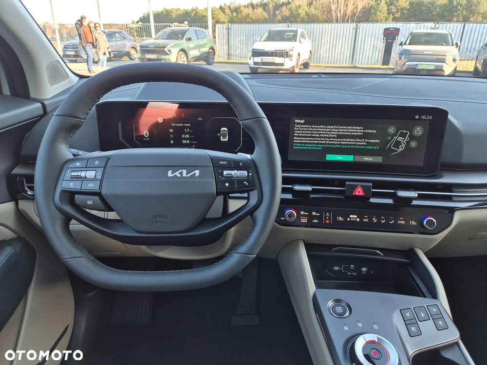 Kia Sportage 1.6 T-GDI Business Line 2WD DCT - 13