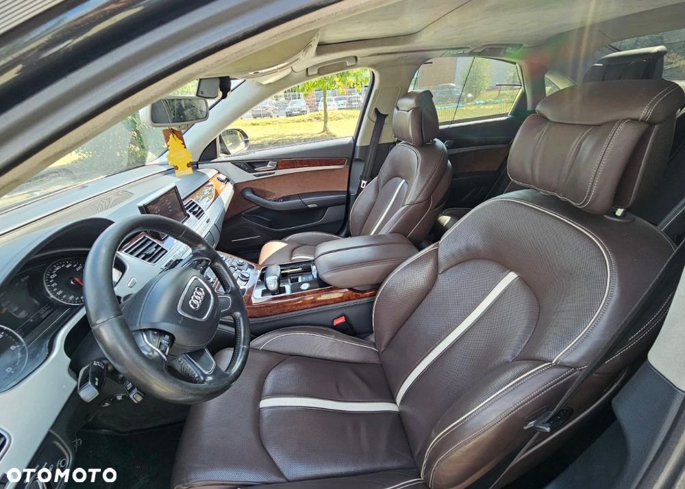 Audi A8 4.2 TDI Quattro - 4