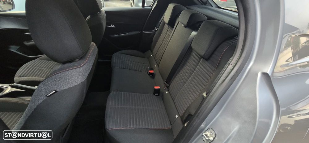 Peugeot 208 1.2 PureTech Active - 10