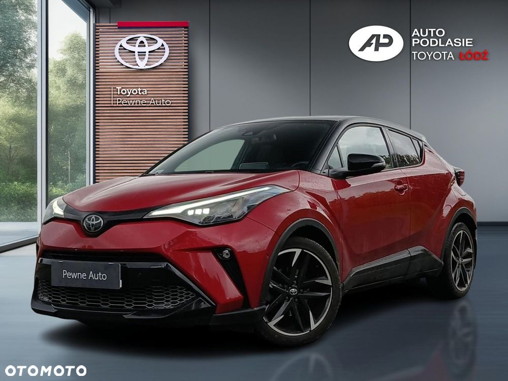 Toyota C-HR 2.0 Hybrid GR Sport - 1