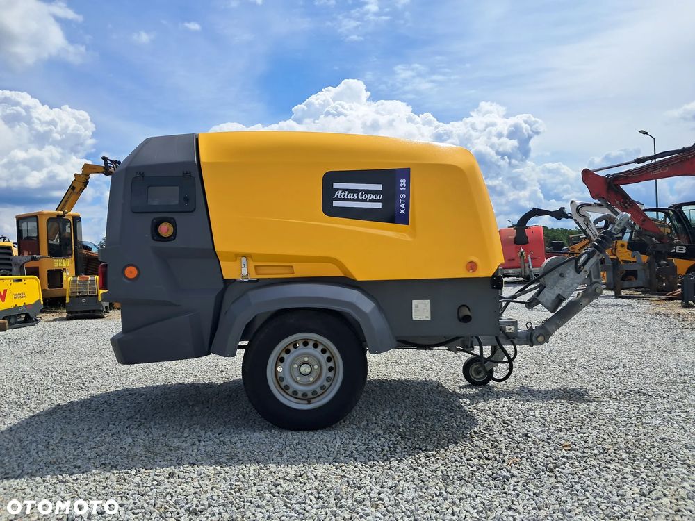 Atlas Copco XATS 138 - 7