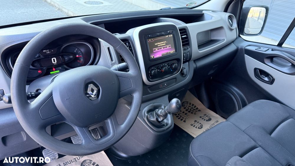 Renault Trafic Combi Authentique - 16