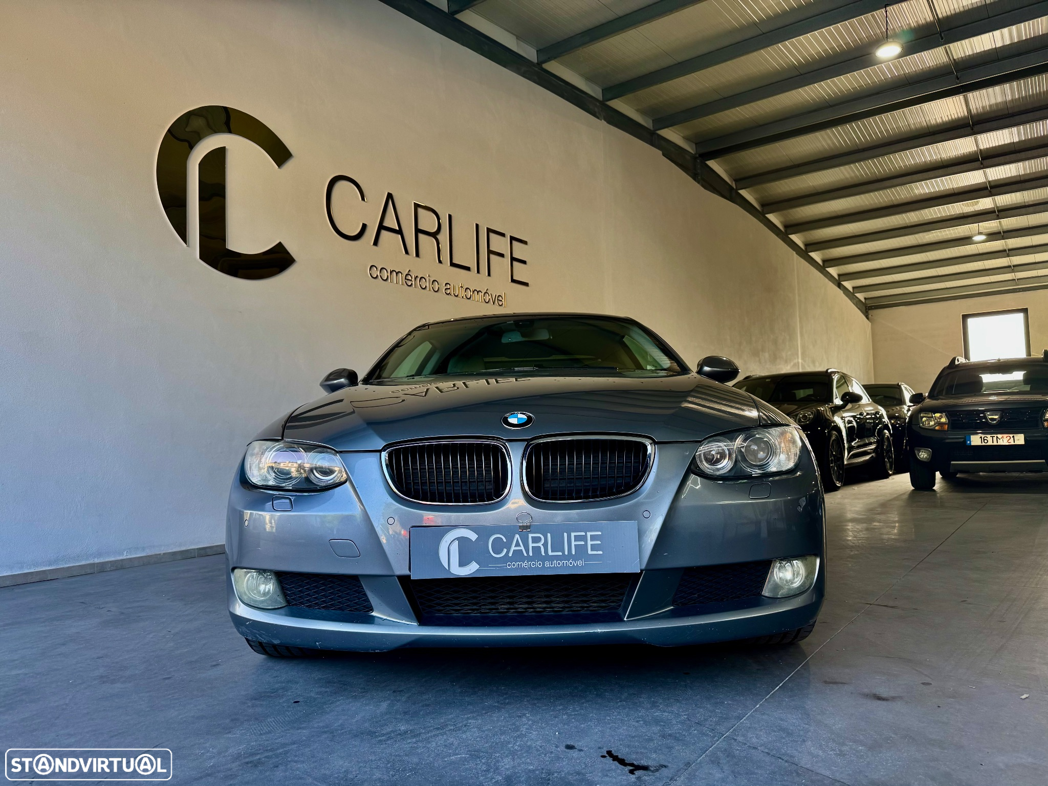 BMW 320 d Coupe - 26