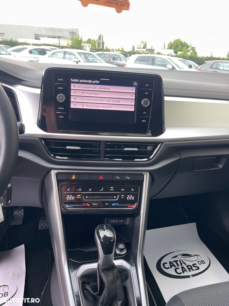 Volkswagen T-Roc 1.5 TSI DSG Sport - 35