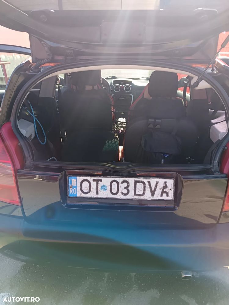 Citroën C2 1.4i SX - 3