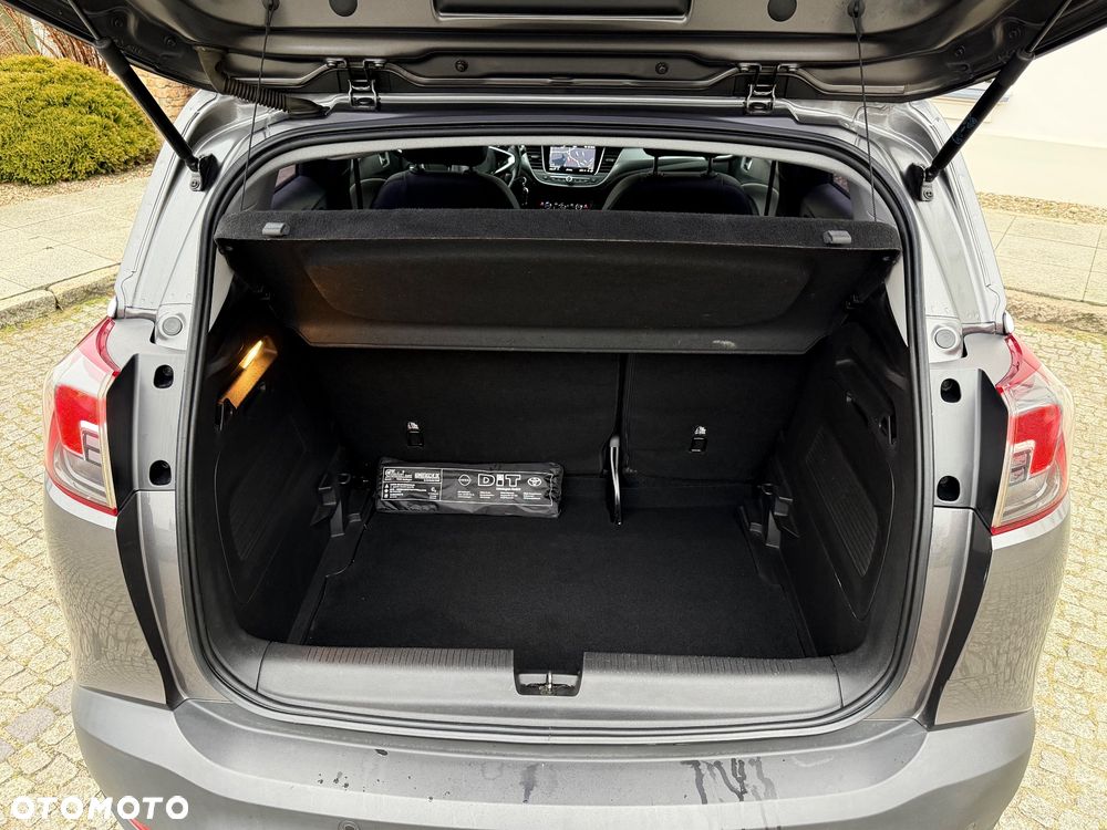 Opel Crossland X 1.2 Start/Stop Automatik Innovation - 17