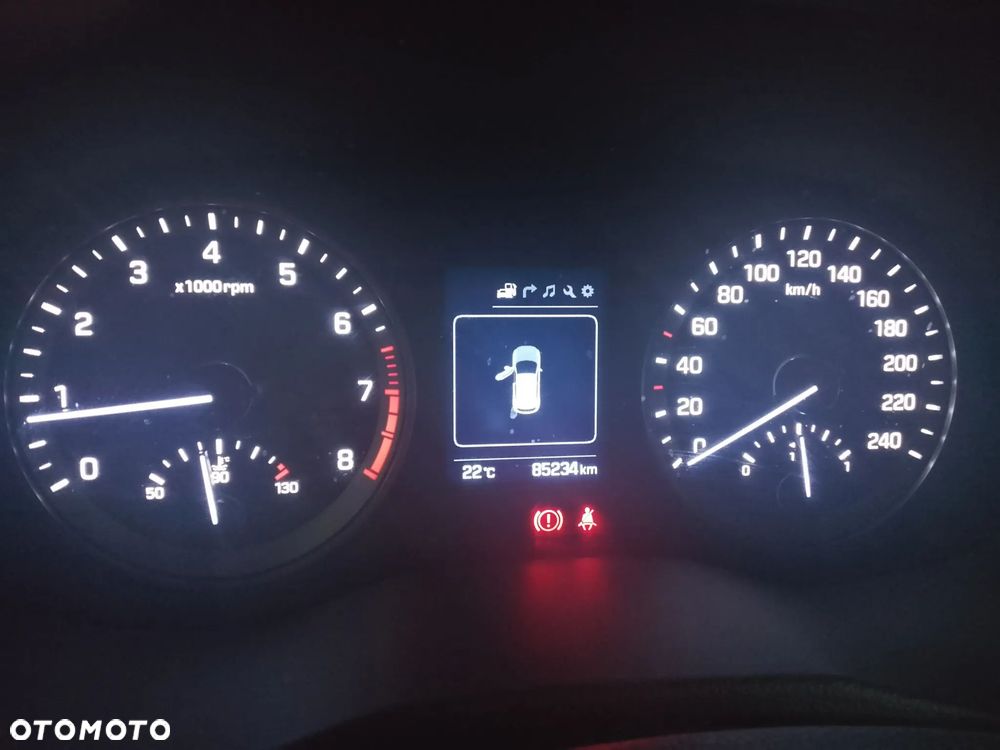 Hyundai Tucson - 5