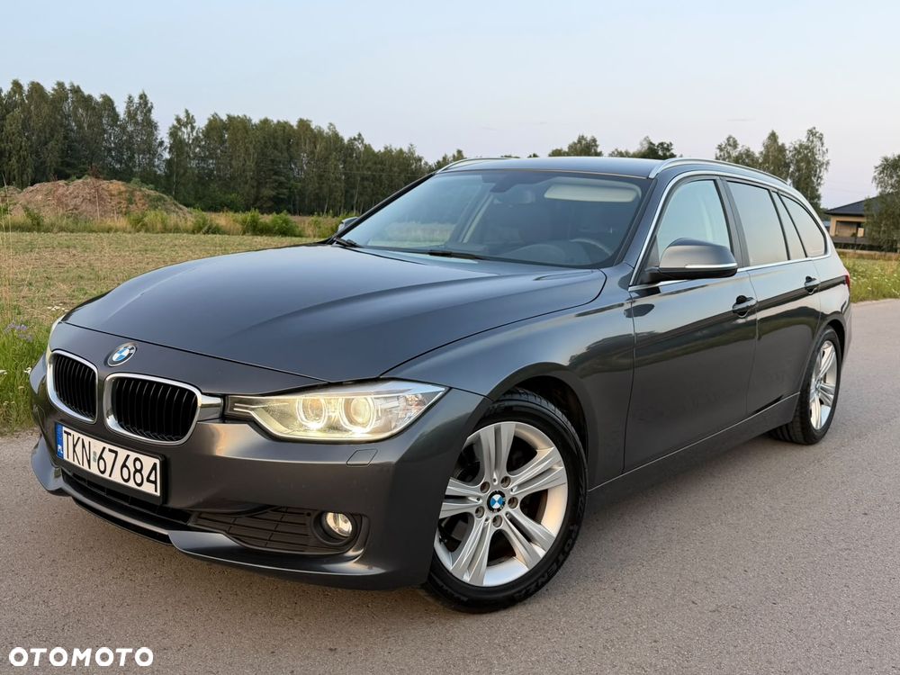 BMW Seria 3 320d Luxury Line - 1