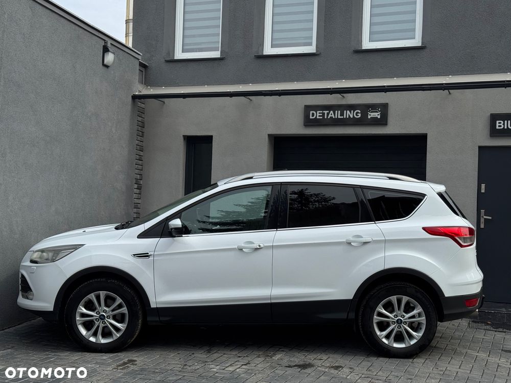 Ford Kuga 2.0 TDCi 4x4 Individual - 7