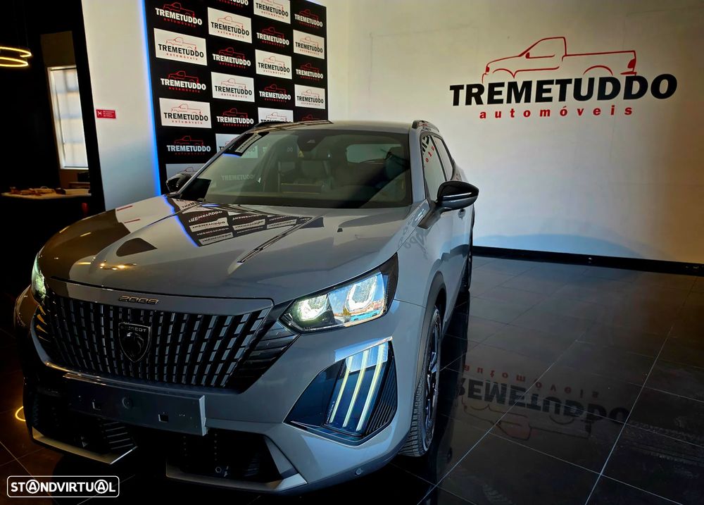 Peugeot 2008 1.2 PureTech Allure - 2