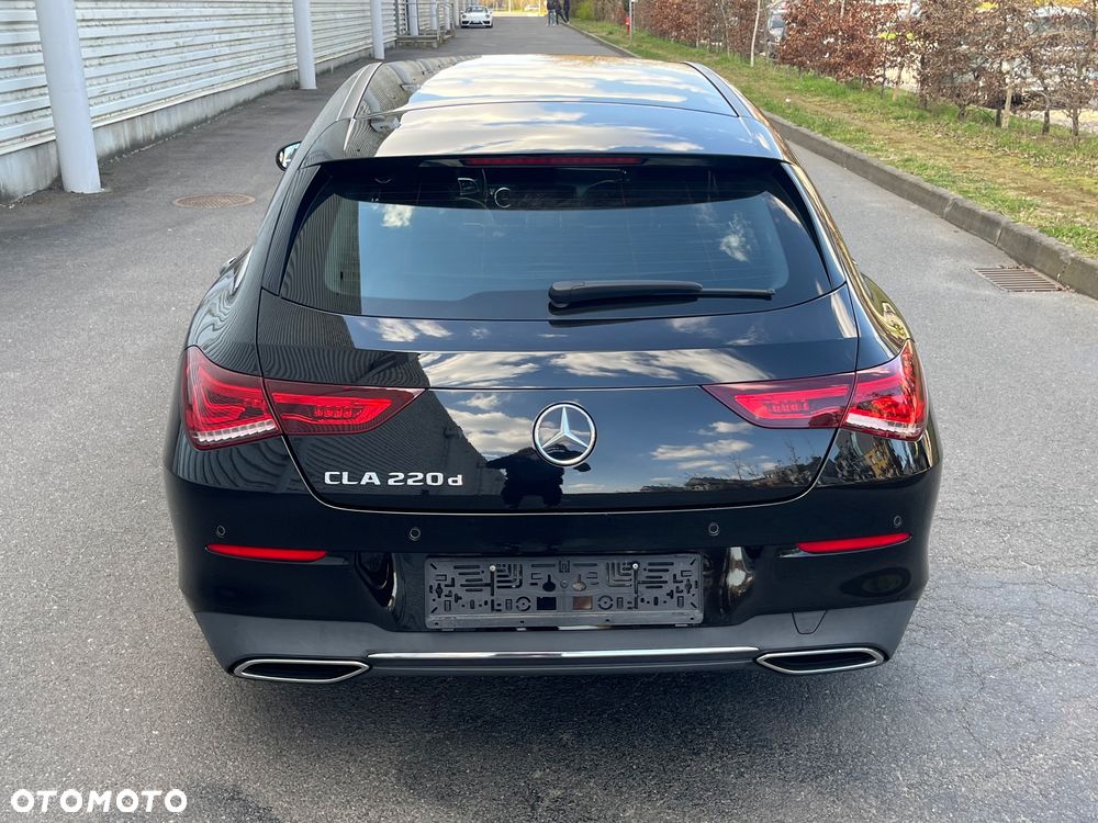 Mercedes-Benz CLA 220 d 8G-DCT - 7