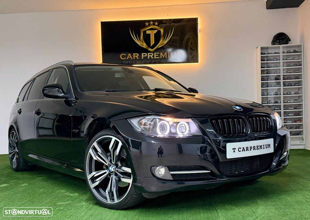 BMW 320 d xDrive Line Sport - 2