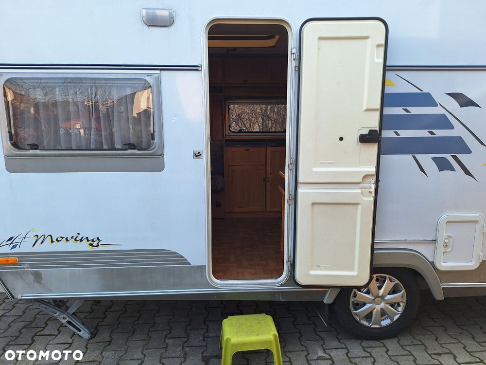 Hymer-Eriba Moving 532 - 35