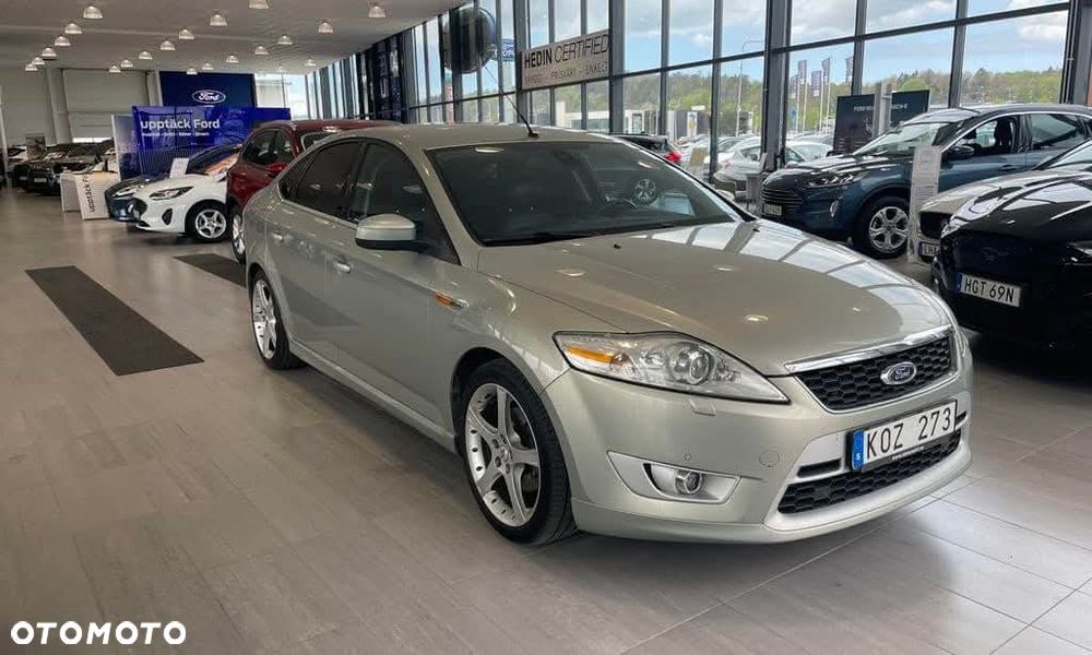 Ford Mondeo 2.0 TDCi Viva Titanium - 17