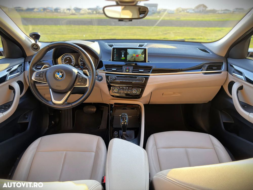 BMW X2 xDrive20d AT Advantage - 9