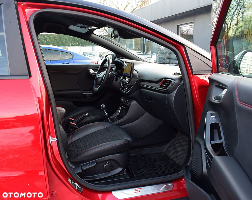 Ford Puma - 8