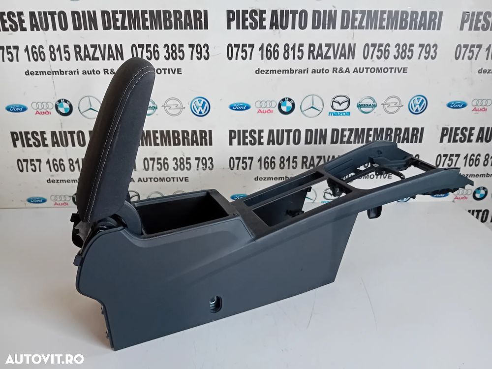 Cotiera Vw Passat B8 An 2014-2020 Volan Stanga Europa Motor 2.0 Tdi DFG Cutie Automata UAX - 5