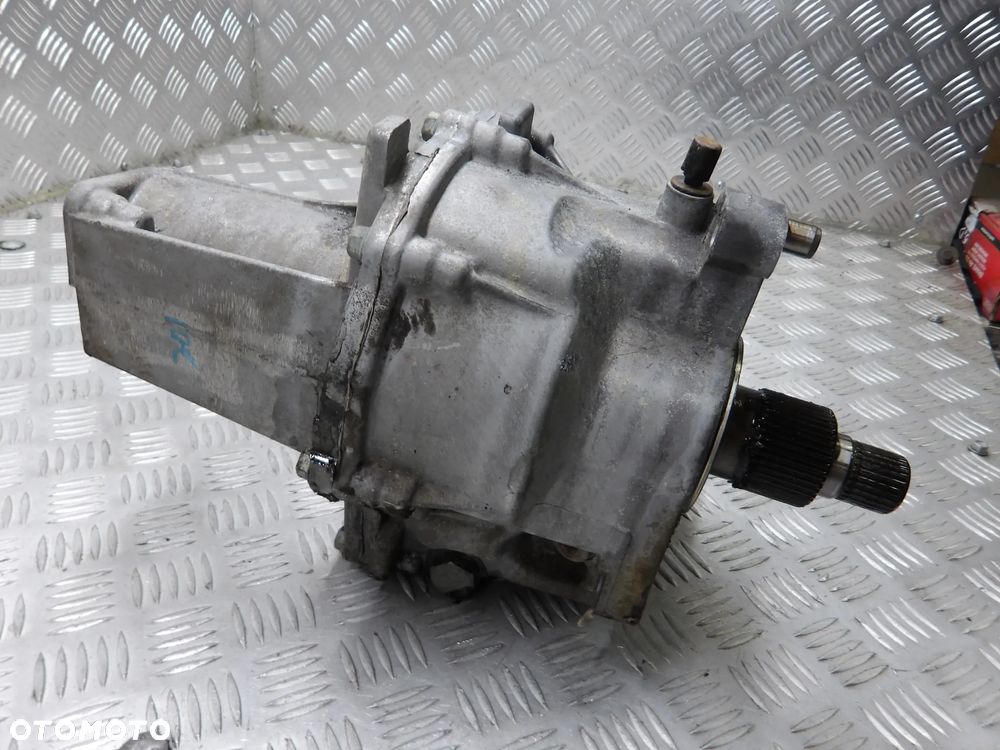 HYUNDAI TUCSON I 04-10 2.0 CRDI 4X4 REDUKTOR DYFERENCJAŁ PRZÓD JMVGT - 5