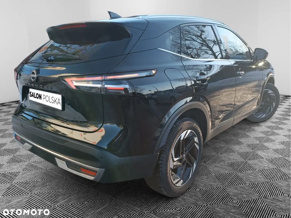 Nissan Qashqai - 4