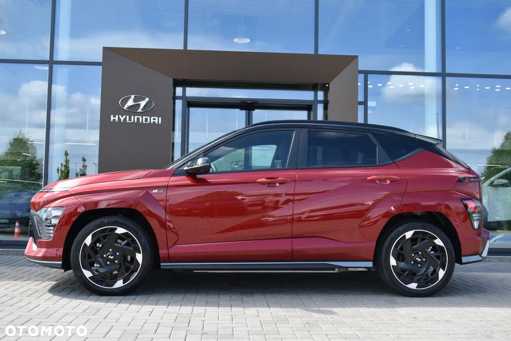 Hyundai Kona 65kWh N Line - 3