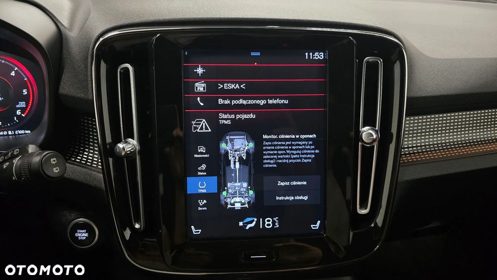 Volvo XC 40 D4 AWD Geartronic R-Design - 25