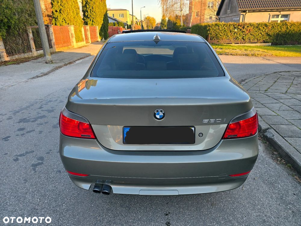 BMW Seria 5 - 6