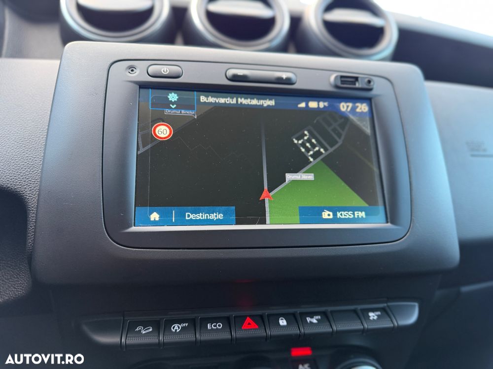 Dacia Duster 1.5 Blue dCi 4WD Prestige jante 17" - 20