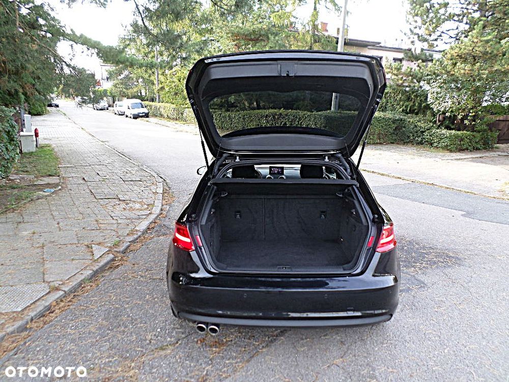 Audi A3 Sportback 2.0 TDI (clean diesel) S line Sportpaket - 26